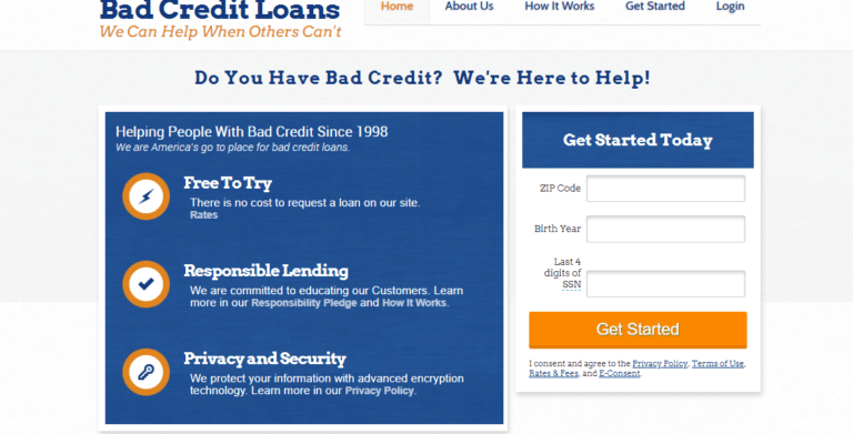 easy personal loans no credit check